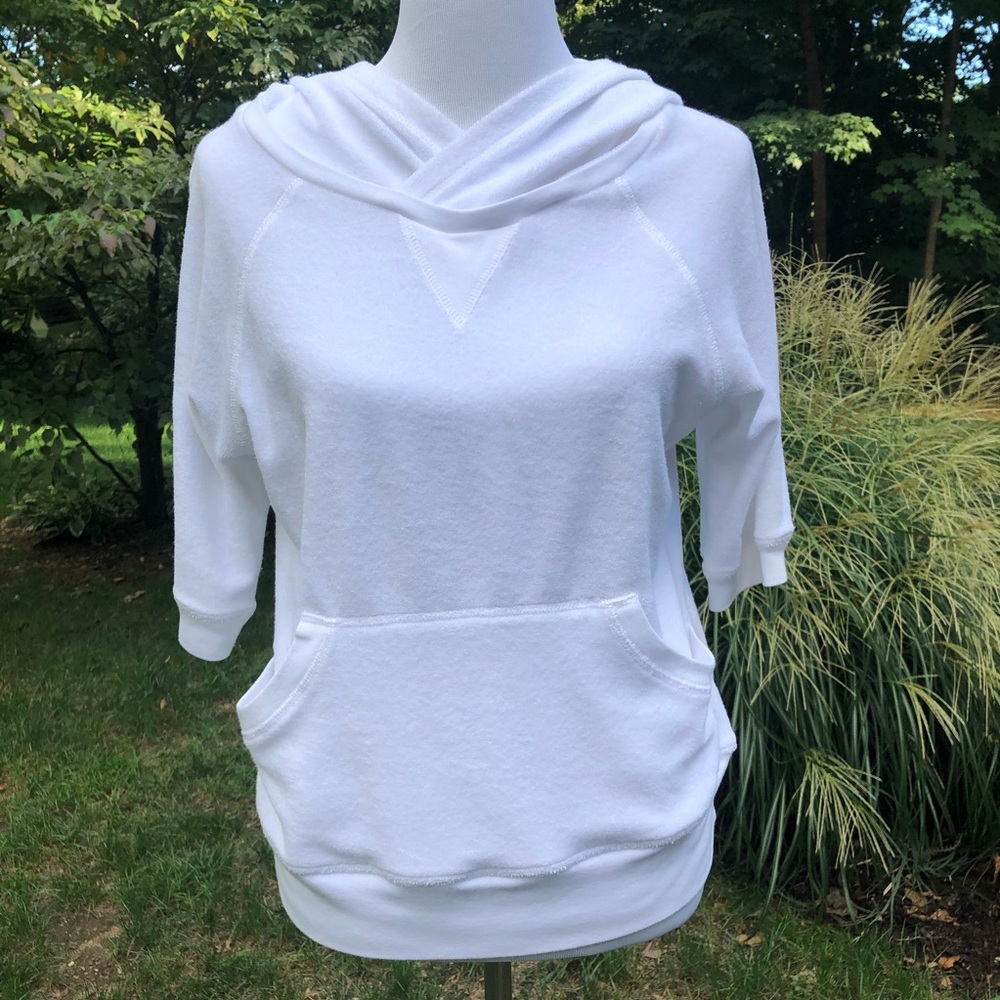 Make & Model Terrycloth Hoodie